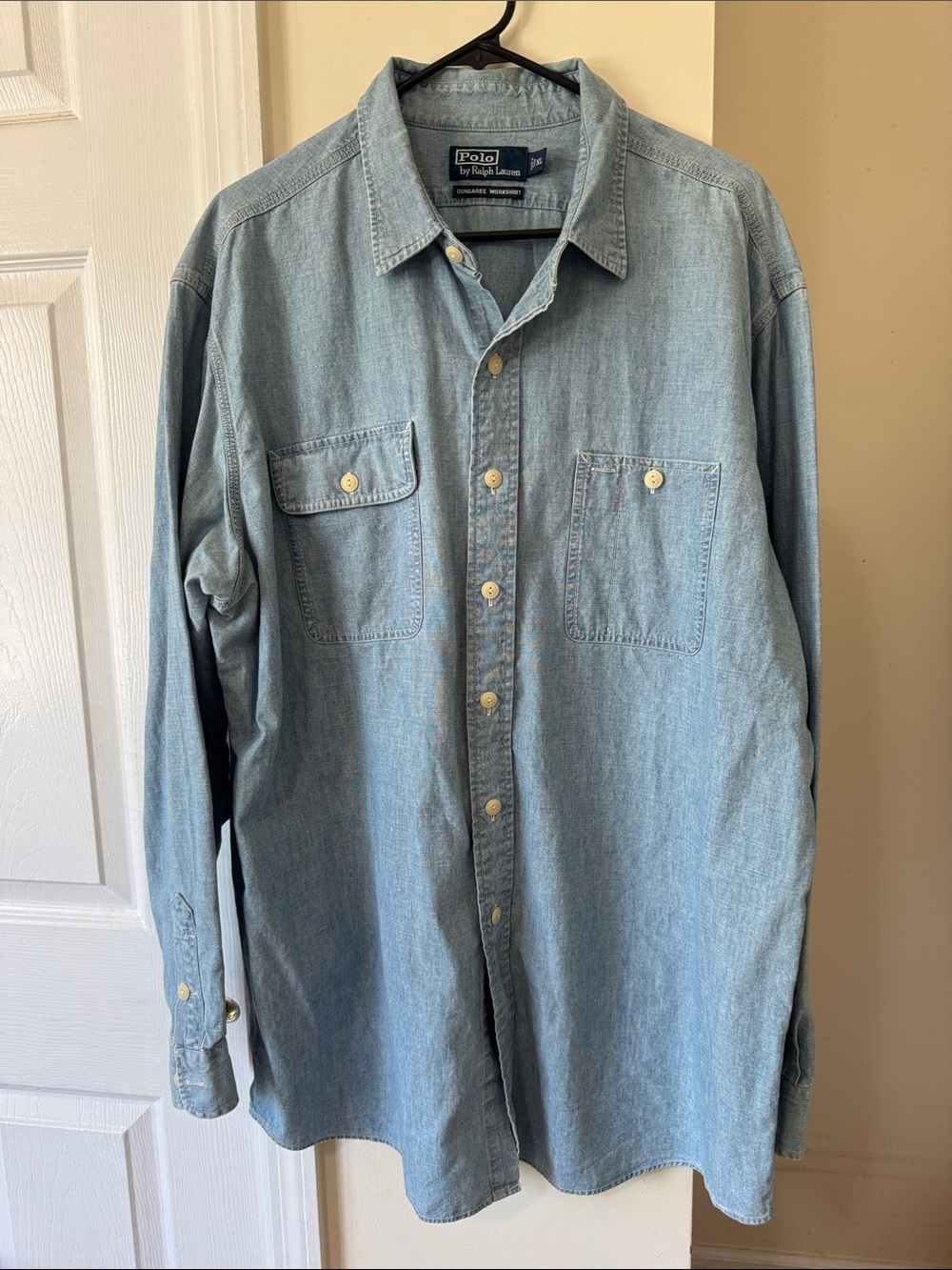 Polo Ralph Lauren shirt
